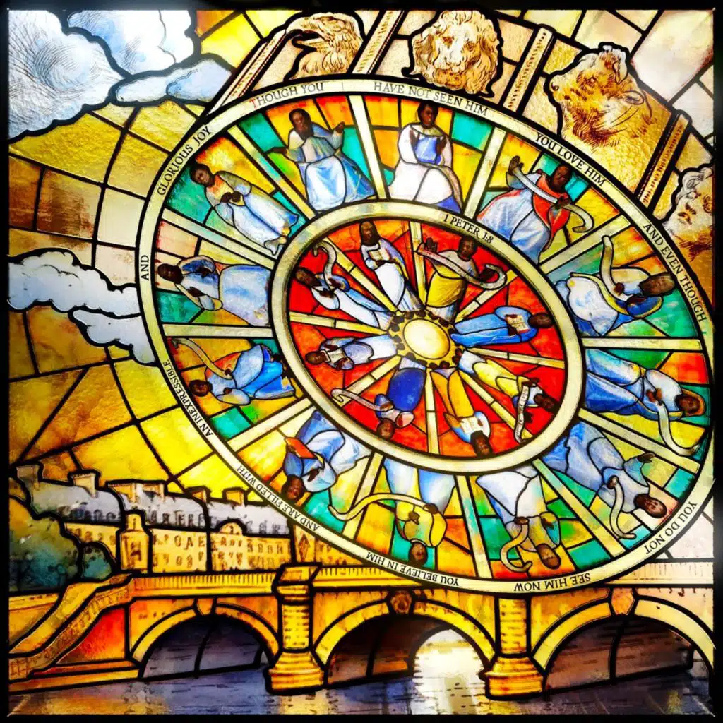 JOY (Unspeakable) [feat. Pharrell Williams]