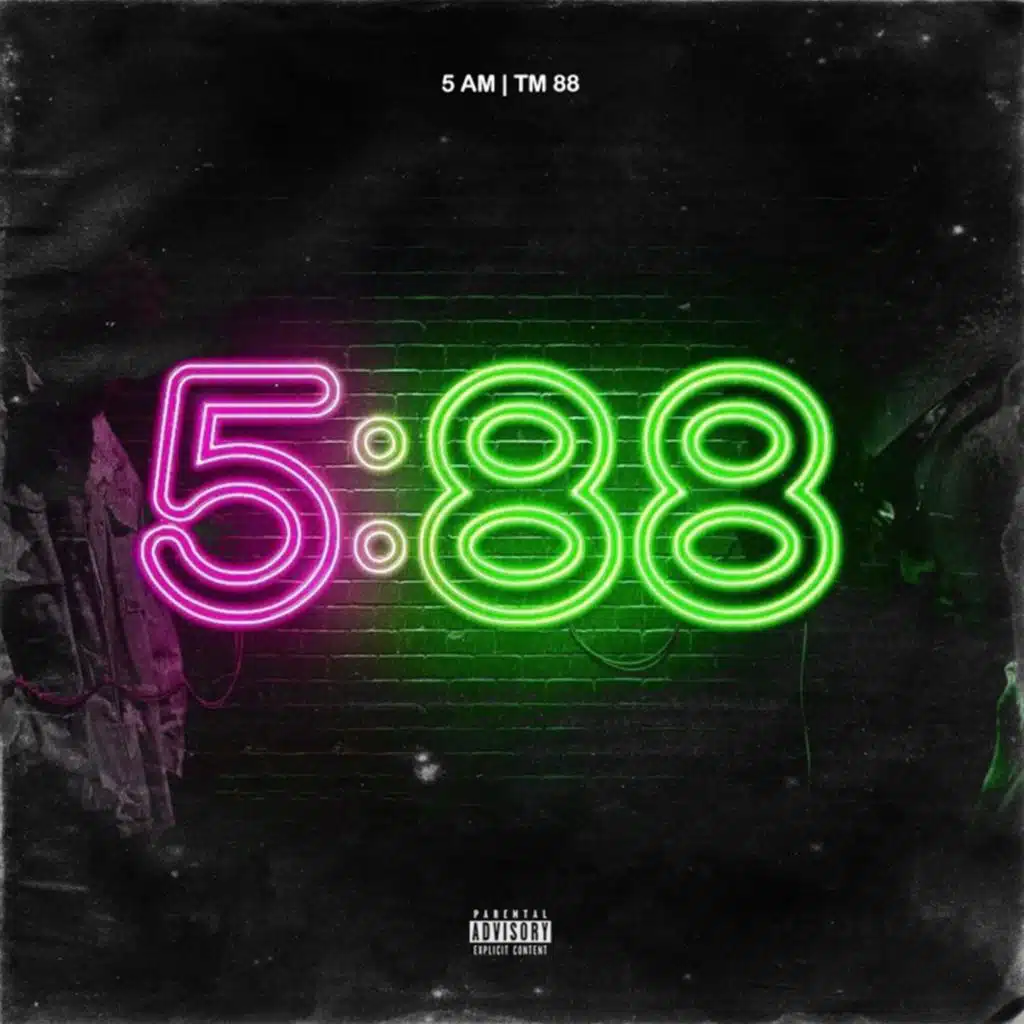 5:88 (feat. TM88)