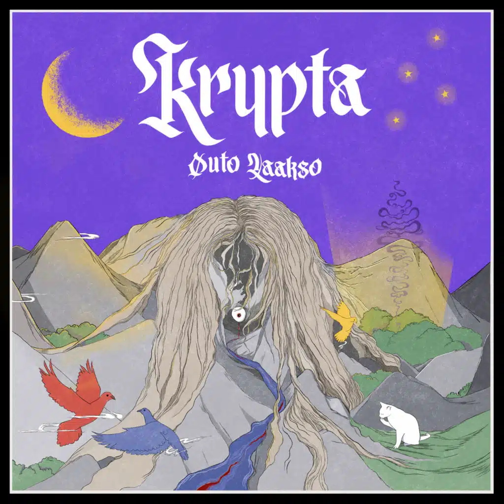 Mustaa kohinaa