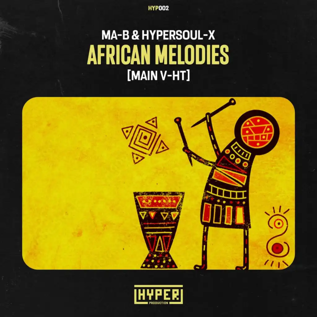 Ma-B & HyperSOUL-X