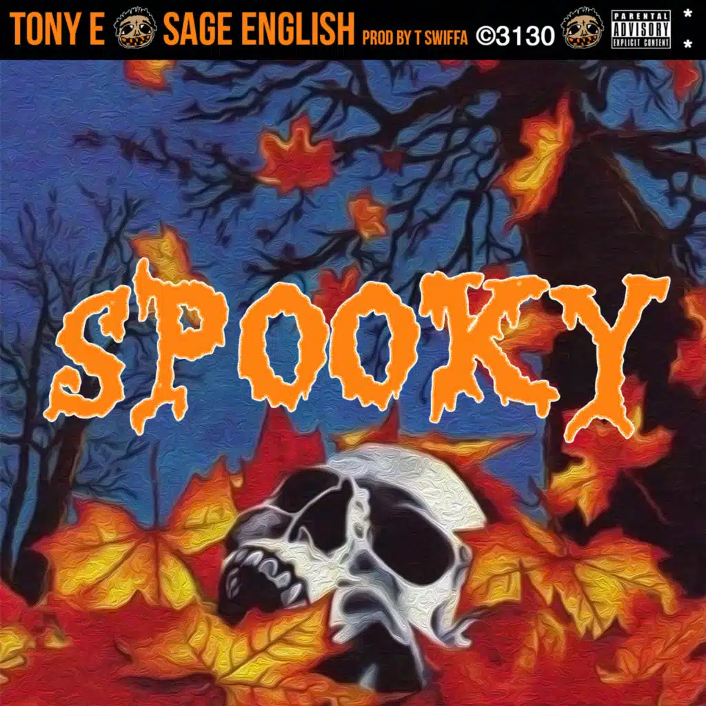 Spooky (feat. Sage English)