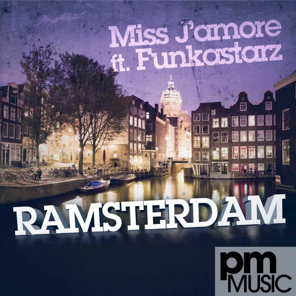 Ramsterdam (feat. Funkastarz)