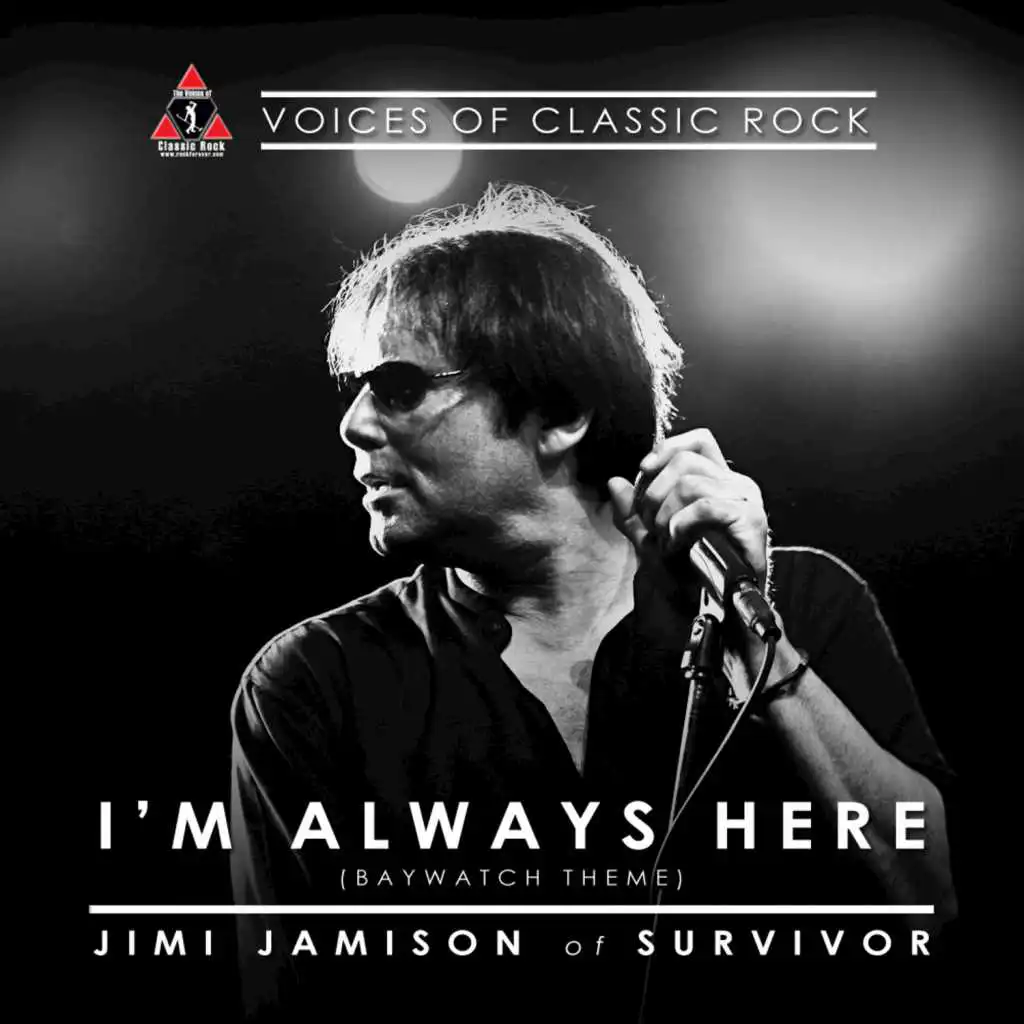 Live By The Waterside "I'm Always Here" Ft. Jimi Jamison of Survivor