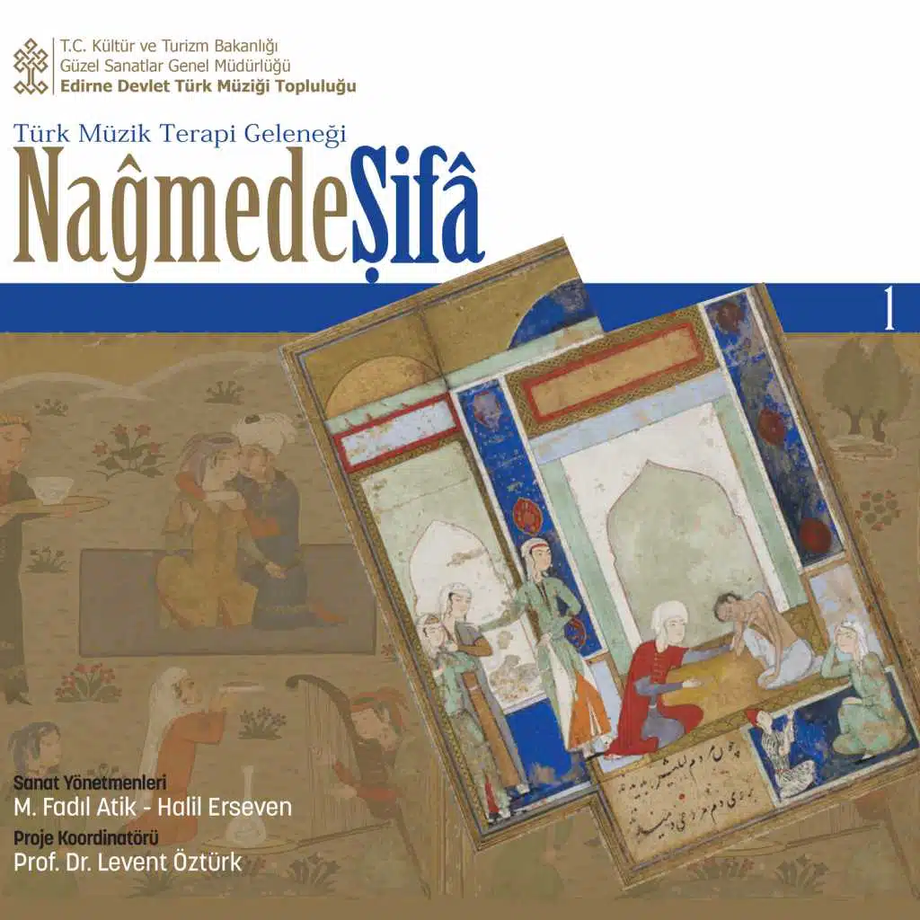 Nağmede Şifâ 1