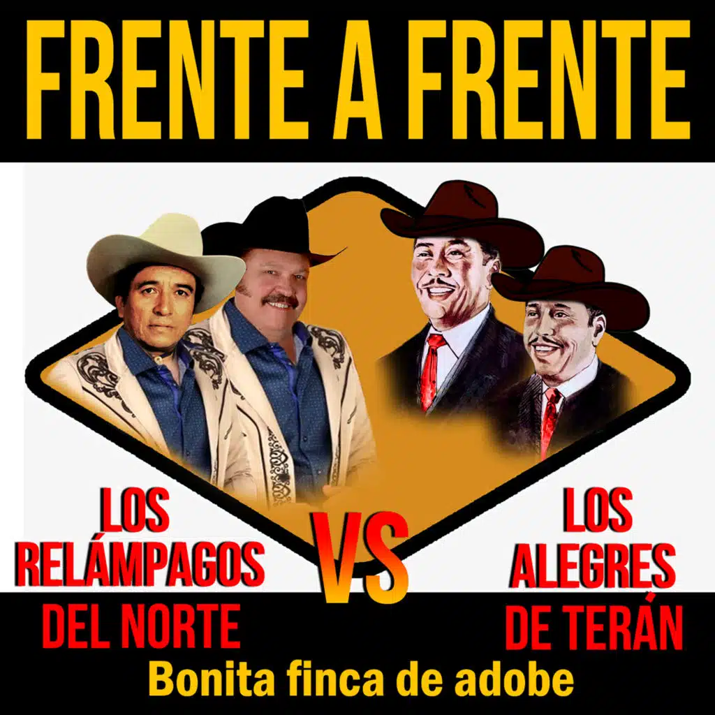 Los Relampagos Del Norte & Los Alegres de Teran