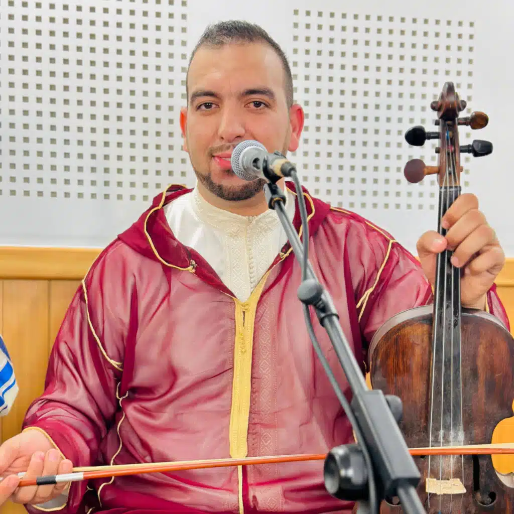 hafid elyoussi  (Live)