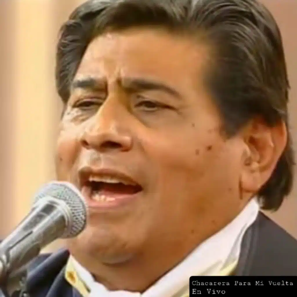 Chacarera para Mi Vuelta (En Vivo)