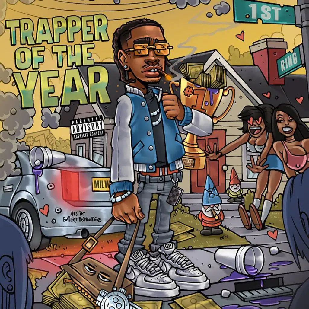 Trapper of the Year