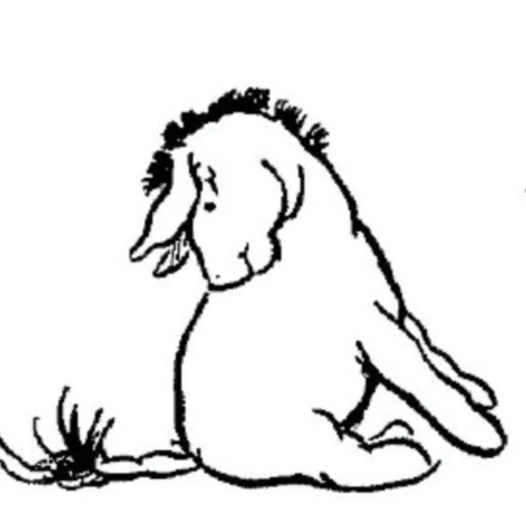 Winnie the Pooh and the Tail