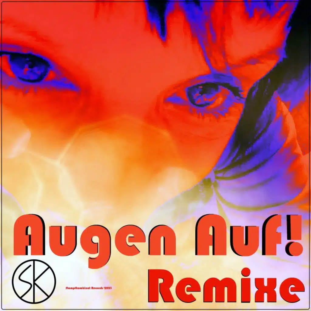 Augen Auf! (Remixe) [feat. Julie Feder]