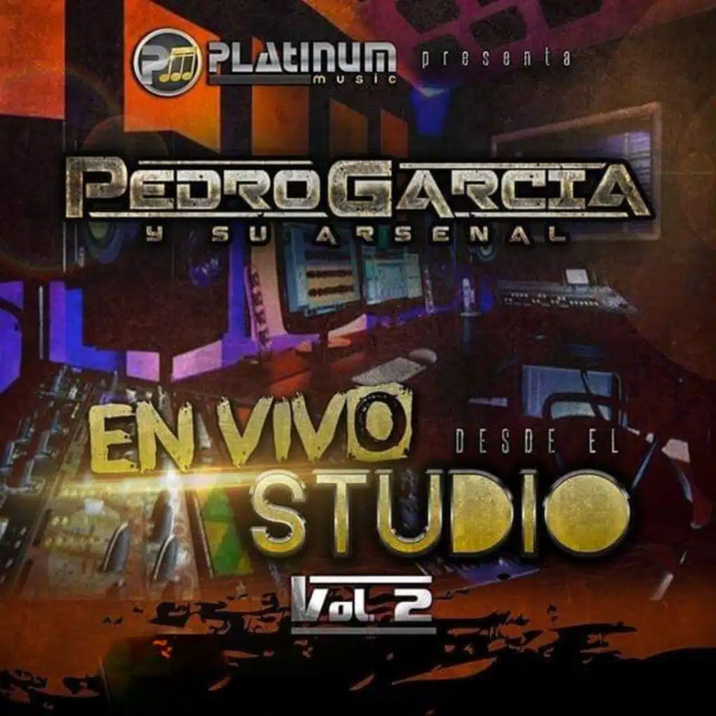 En Vivo Desde el Estudio, Vol. 2