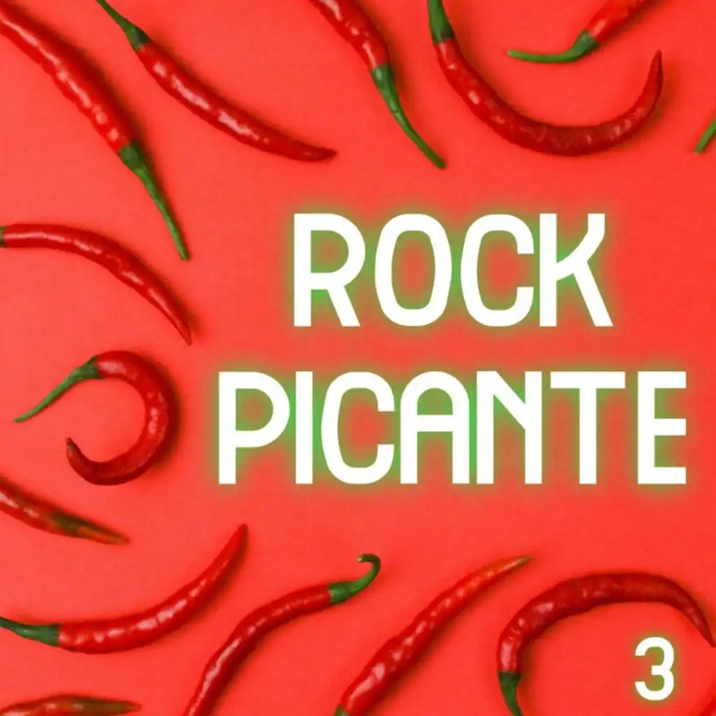 Rock Picante Vol. 3