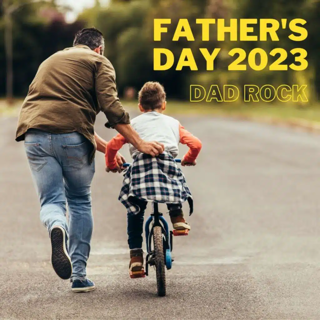 Father's Day 2023 - Dad Rock