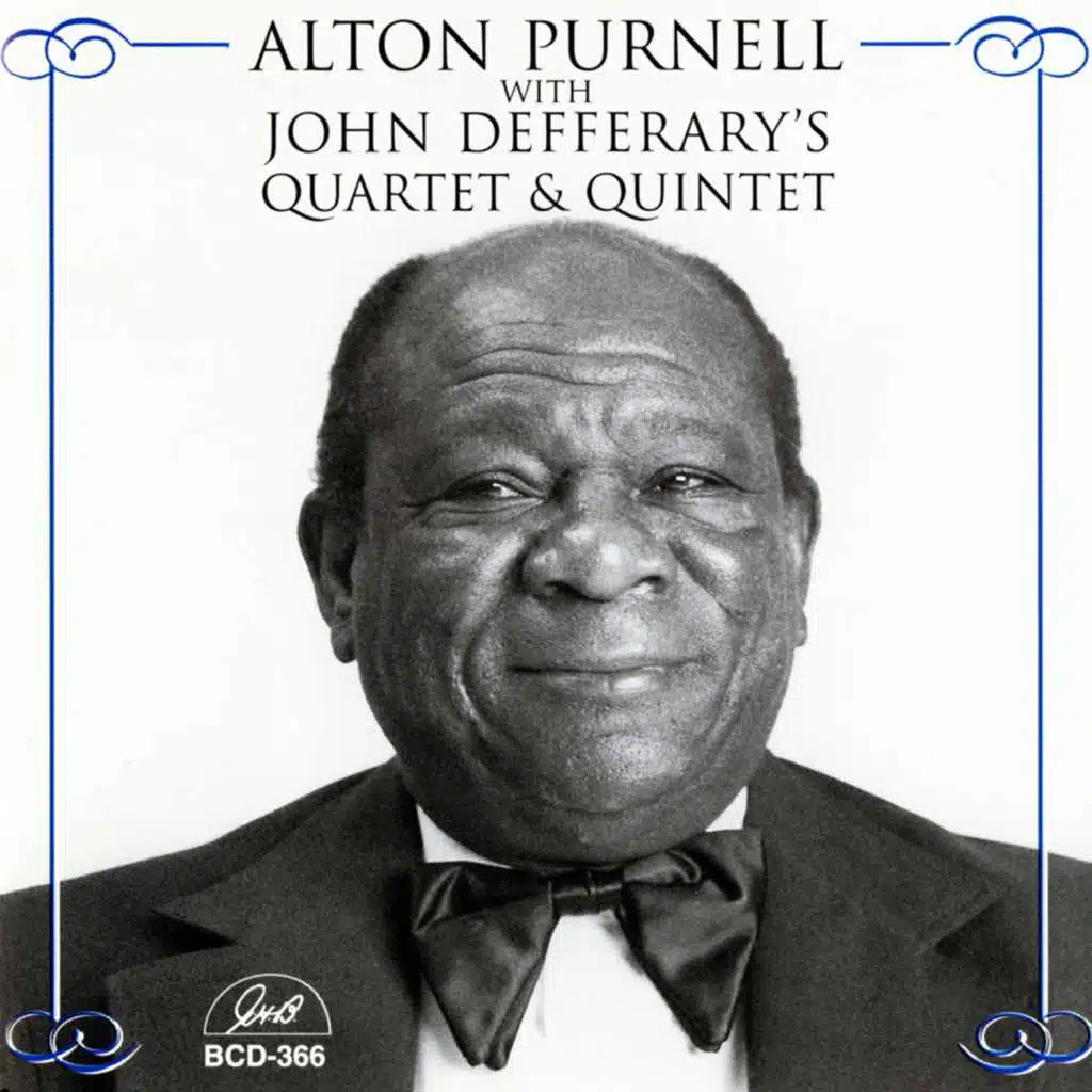 Alton Purnell with John Defferary's Quartet & Quintet