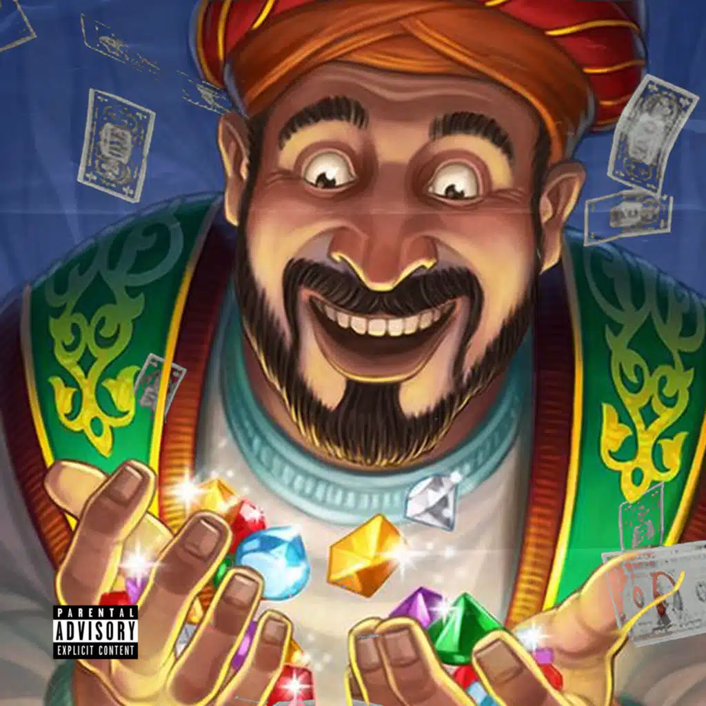 Humble Star, oliver official & Jovem Rag