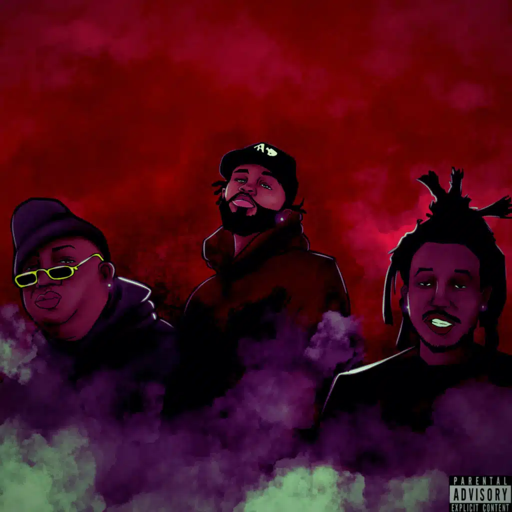 On EveryThang (feat. E-40 & Mozzy)