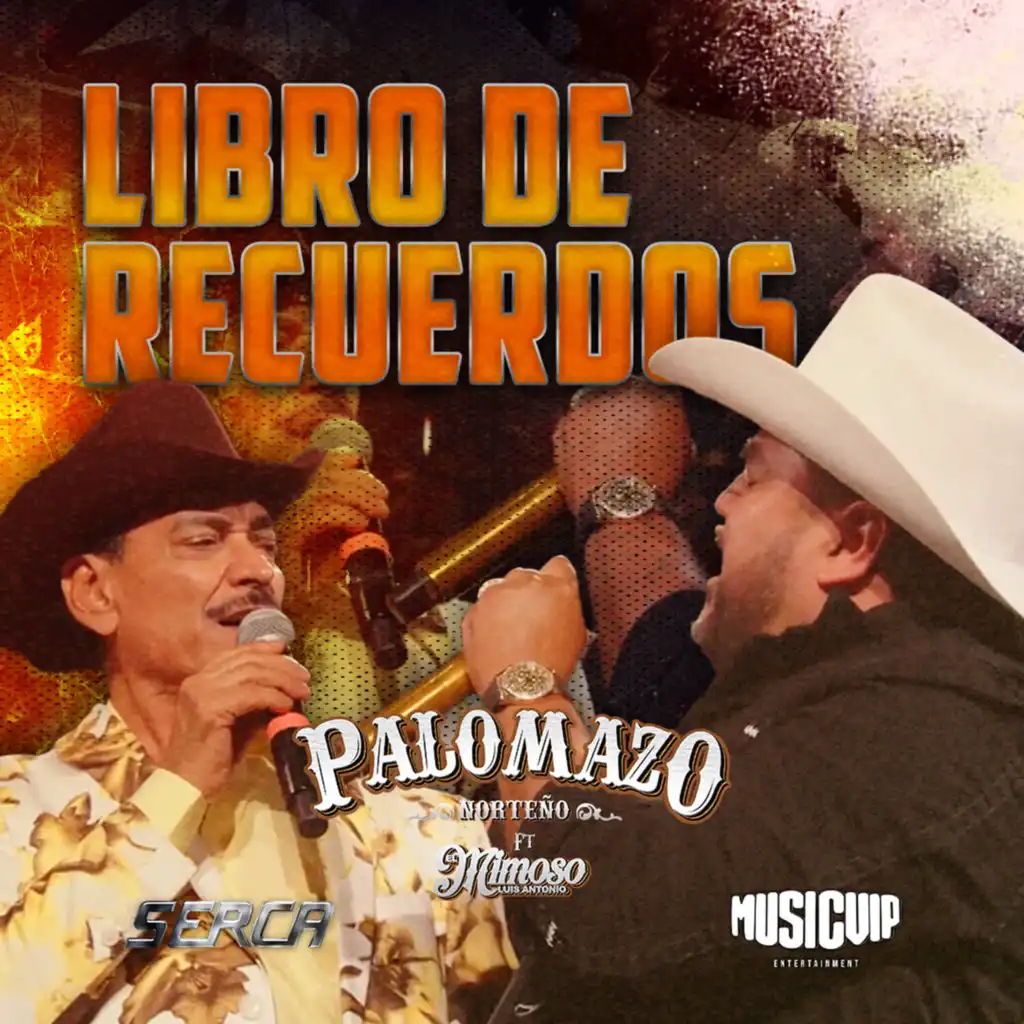 Libro De Recuerdos (EN VIVO DESDE EL DOMO CARE) [feat. EL MIMOSO LUIS ANTONIO LÓPEZ]