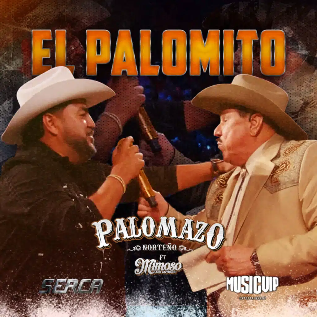 El Palomito (EN VIVO DESDE EL DOMO CARE) [feat. EL MIMOSO LUIS ANTONIO LÓPEZ]