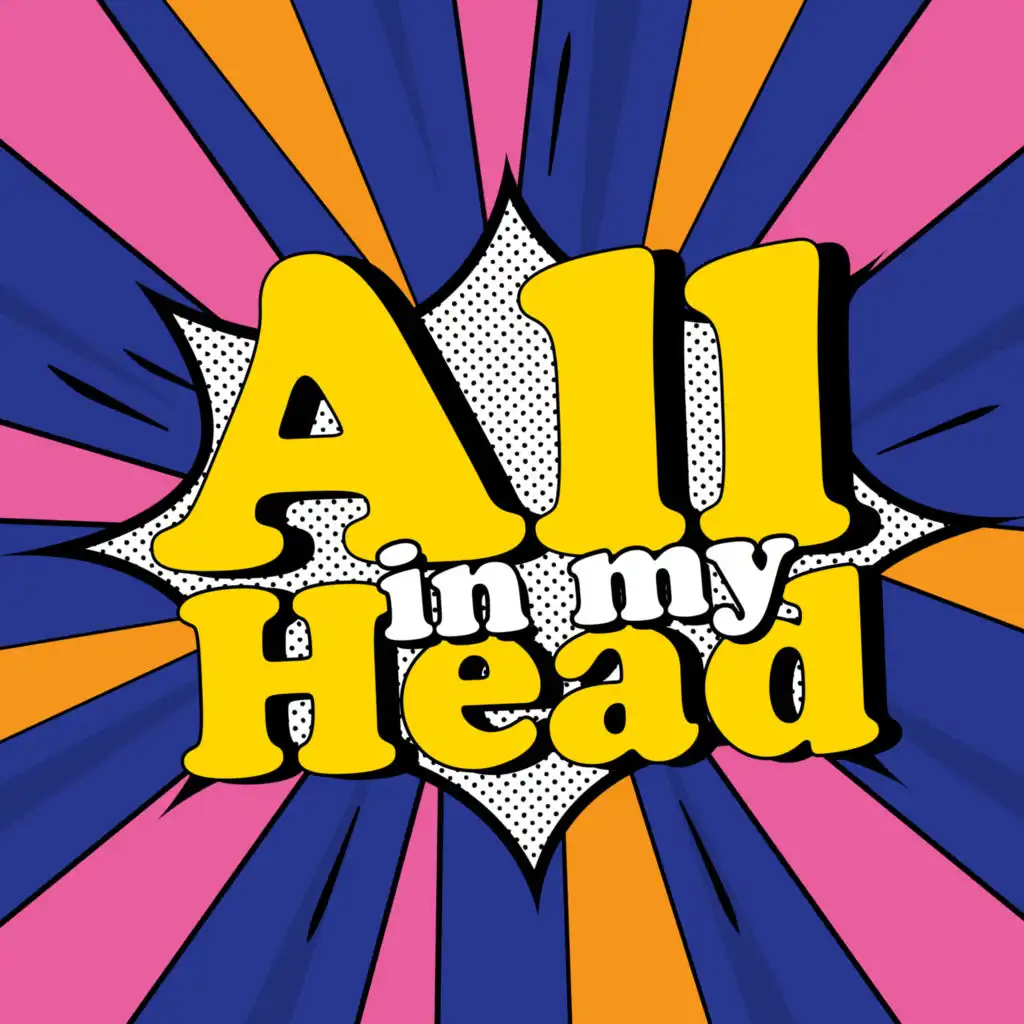 All In My Head (feat. Omar Rudberg)