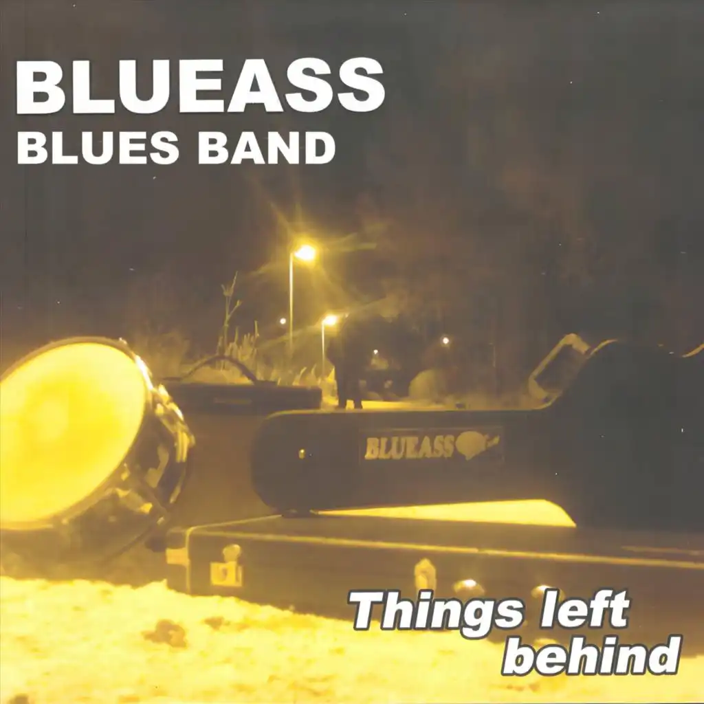 Blueass Blues Band