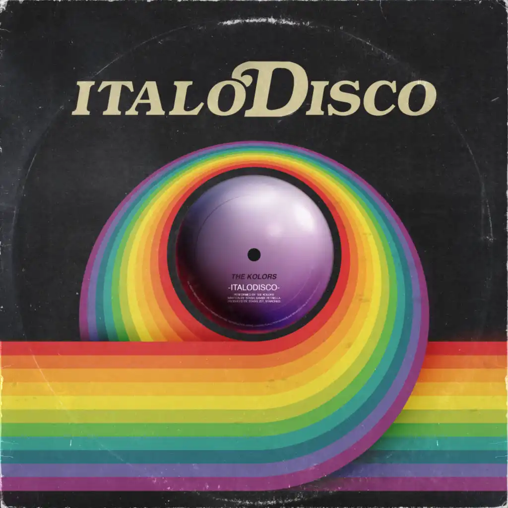 ITALODISCO (Joe T Vannelli Remix)