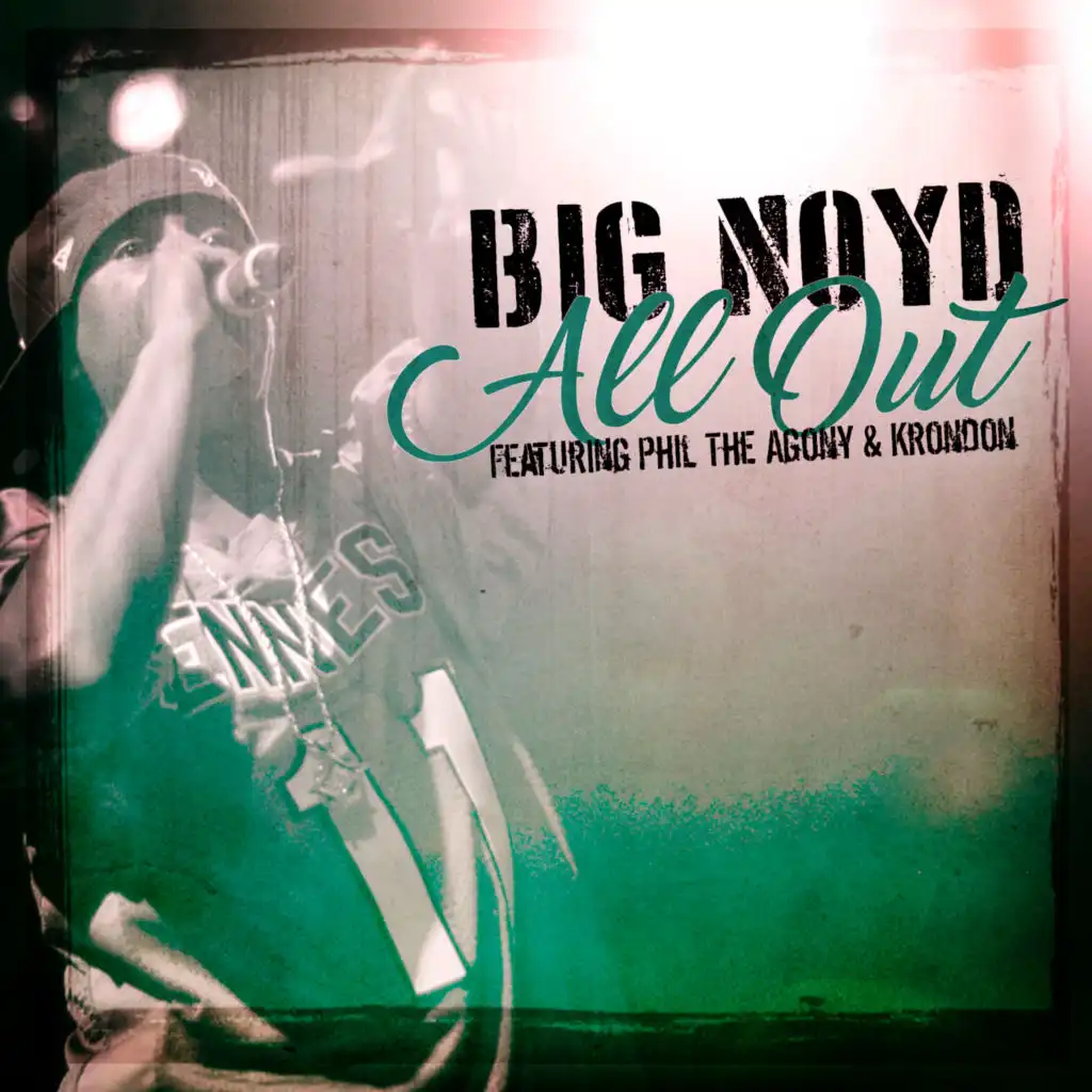 All Out (Instrumental) [feat. Phil The Agony, Krondon & Mista Sinista]