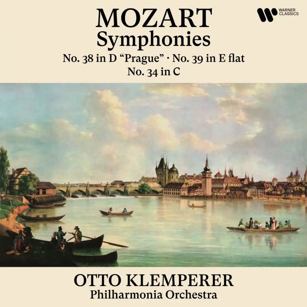 Symphony No. 38 in D Major, K. 504 "Prague": I. Adagio - Allegro