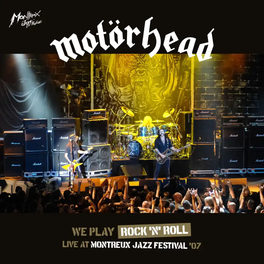 Metropolis (Live at Montreux, 2007)