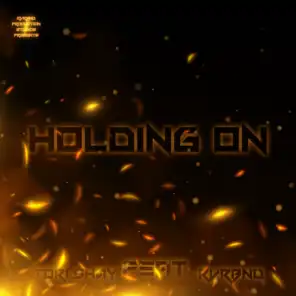 Holding On (feat. RVRBND)