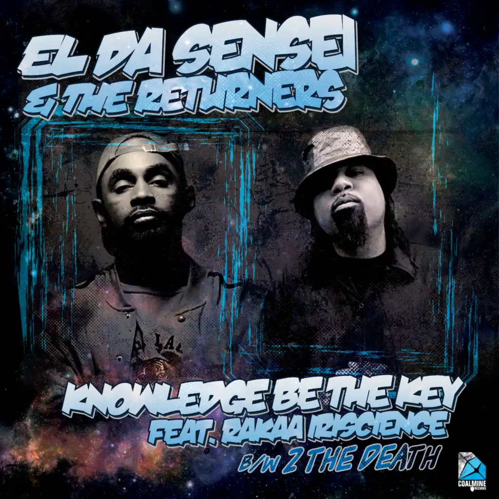 Knowledge Be the Key (feat. Rakaa Iriscience) [Instrumental]