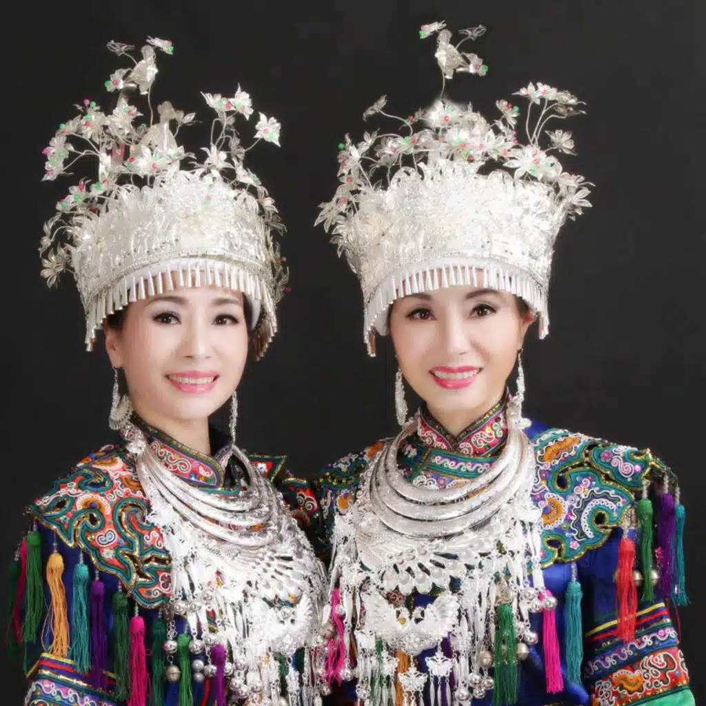 三湘四湘侗族专辑