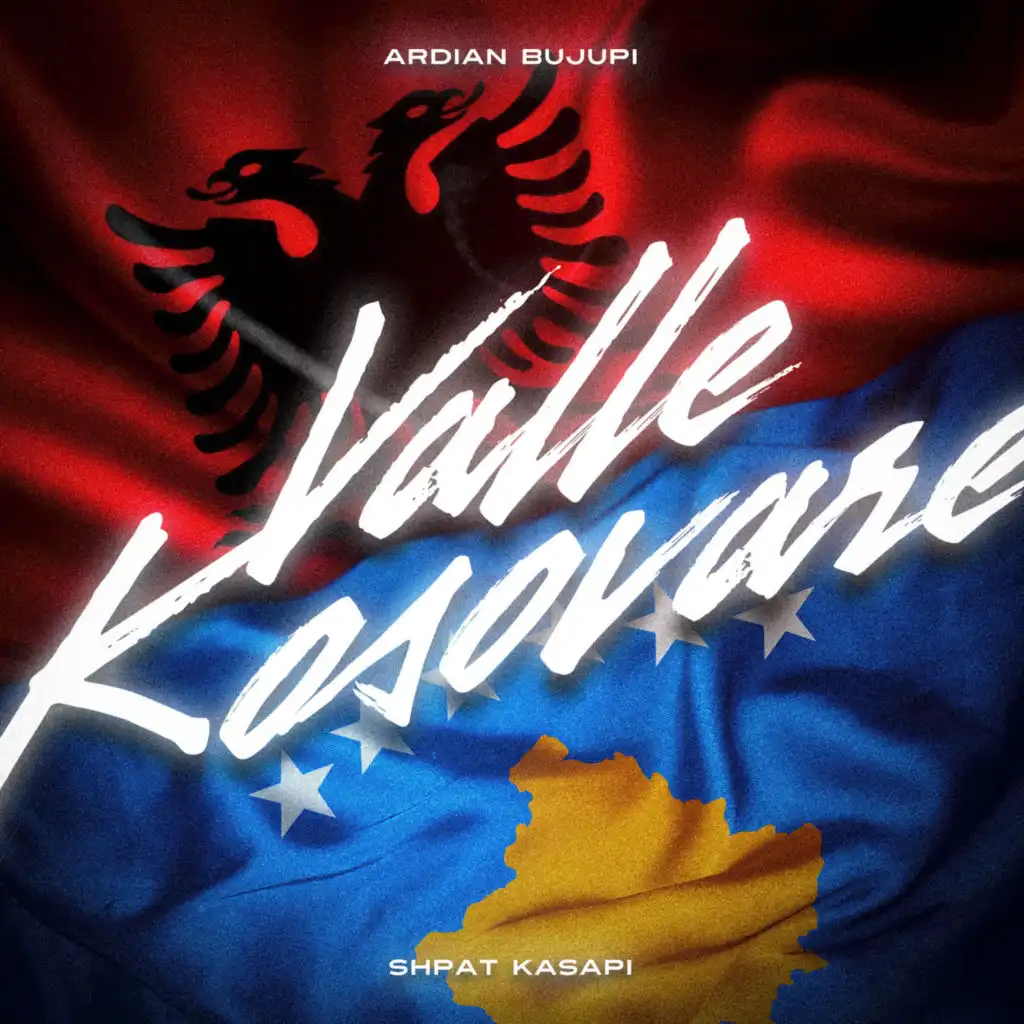 Valle Kosovare (feat. Shpat Kasapi)