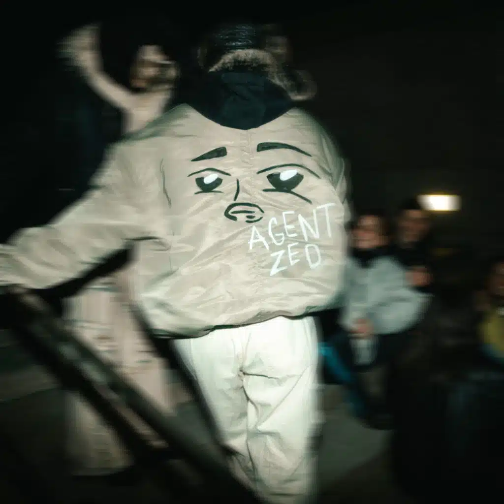 Agent Zed & Daniel Powter