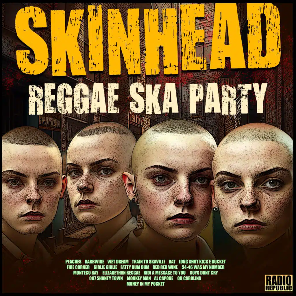 Skinhead Reggae Ska Party