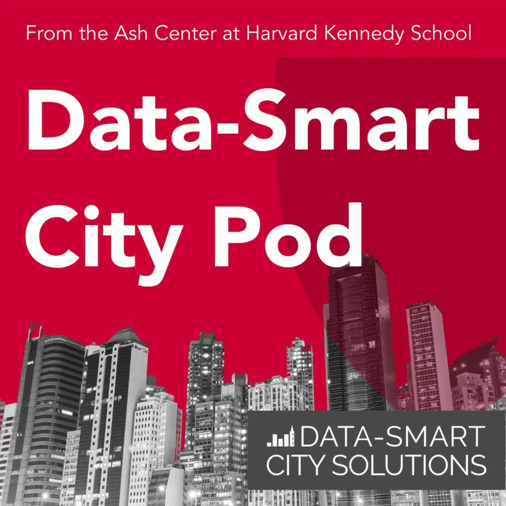Data-Smart City Pod: How Baton Rouge Manages Resiliency Through Data with Mayor Sharon Weston Broome