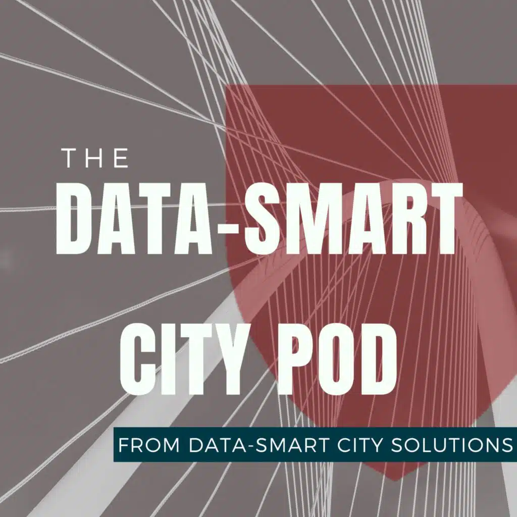 Data-Smart City Pod: Trains and the Future of Transit