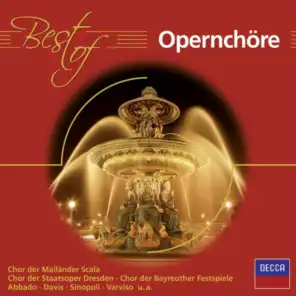 Chorus of the Royal Opera House, Covent Garden, Orchestra of the Royal Opera House, Covent Garden & Sir Colin Davis