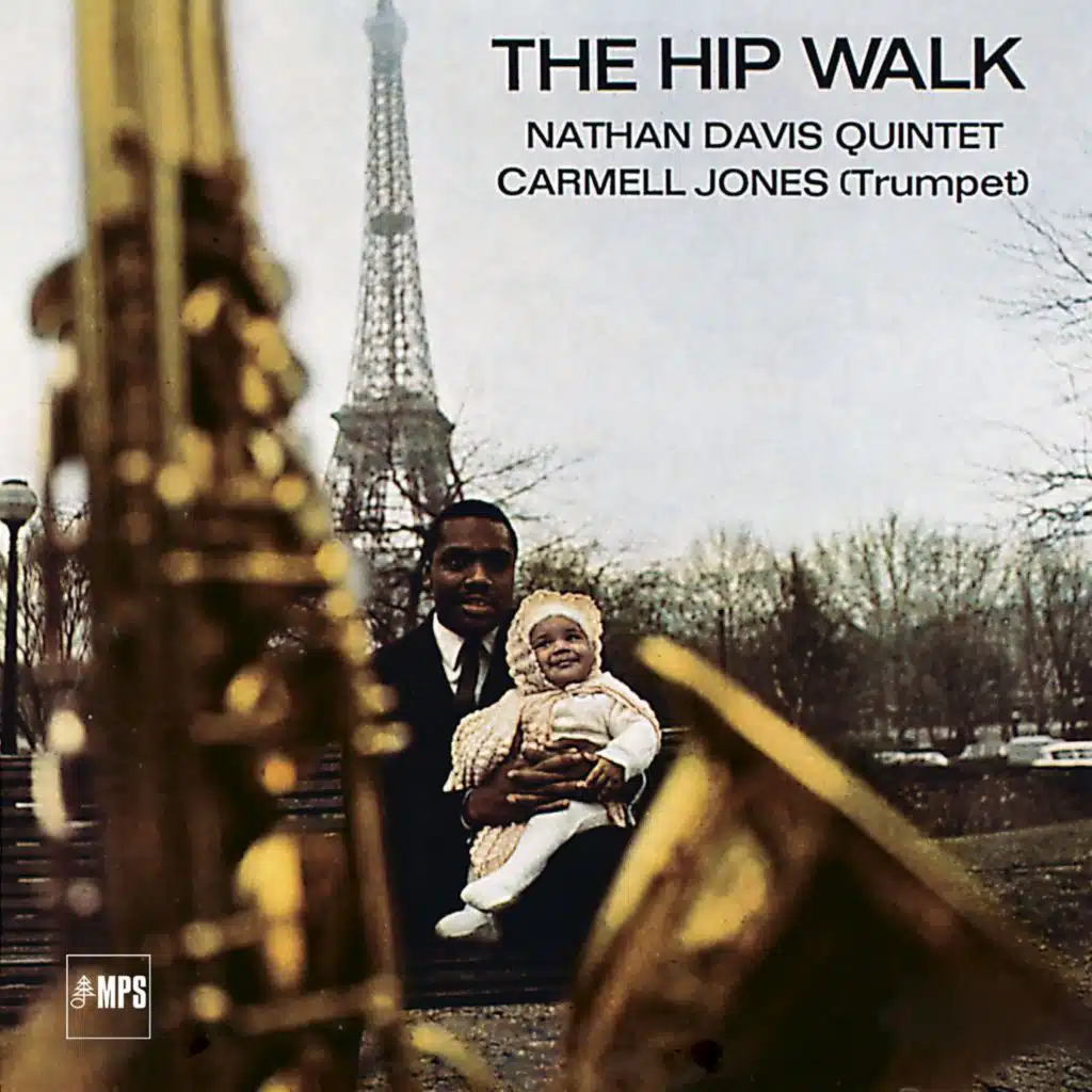 The Hip Walk (2023 Remaster) [feat. Carmell Jones]