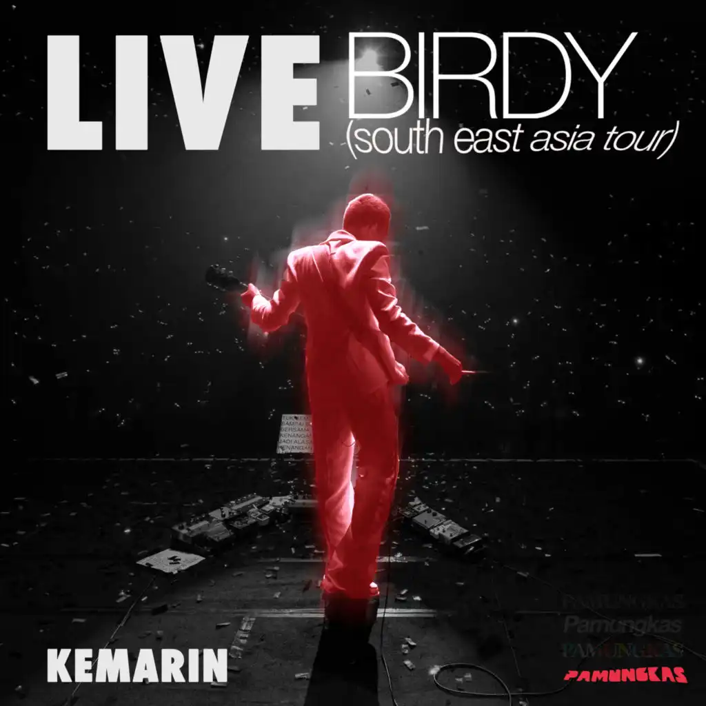 Kemarin (Live at Birdy South East Asia Tour)
