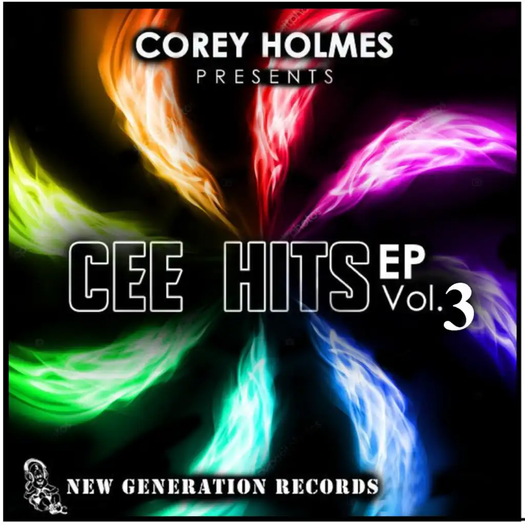 Never Give Up (Corey Holmes Remix)