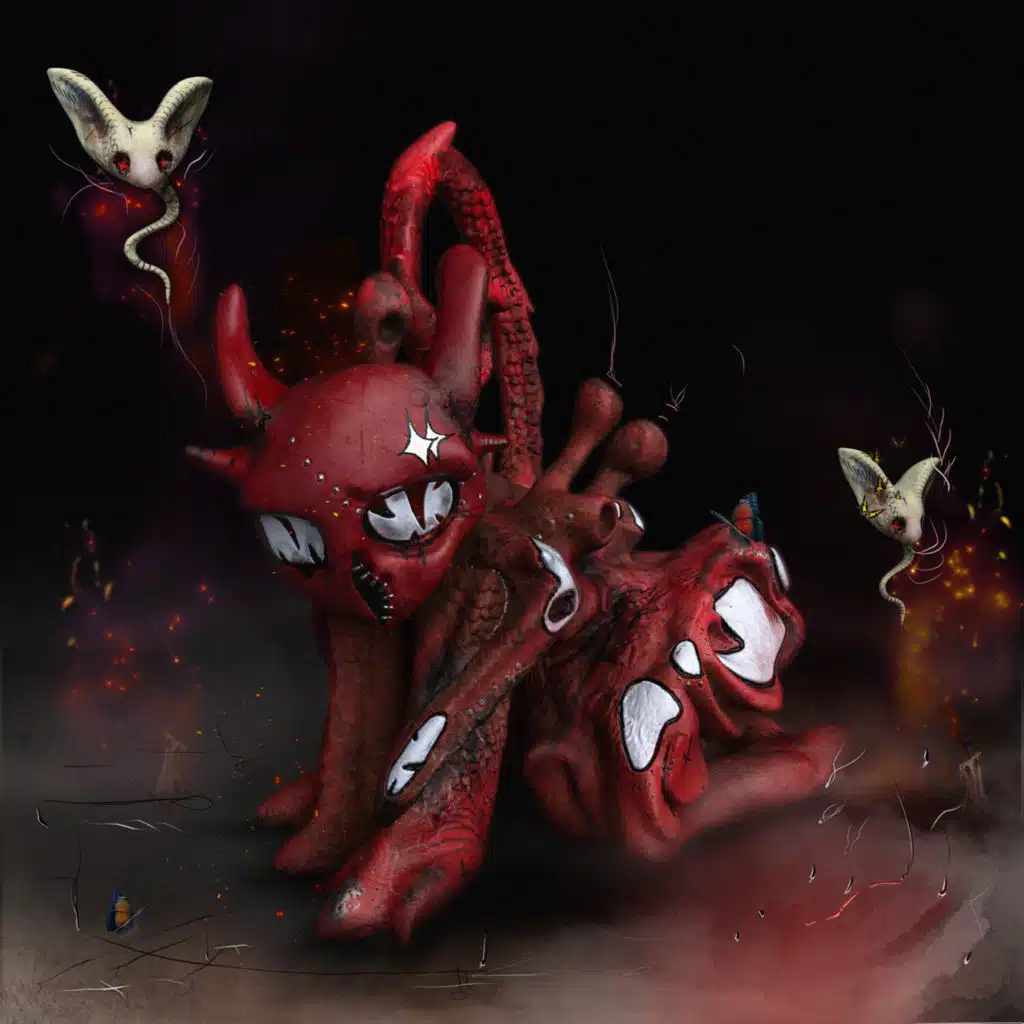 Fault (feat. fknsyd)