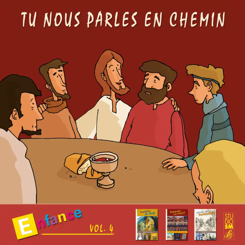 Gaëtan de Courrèges / Mannick / Ensemble Vocal Dédicace