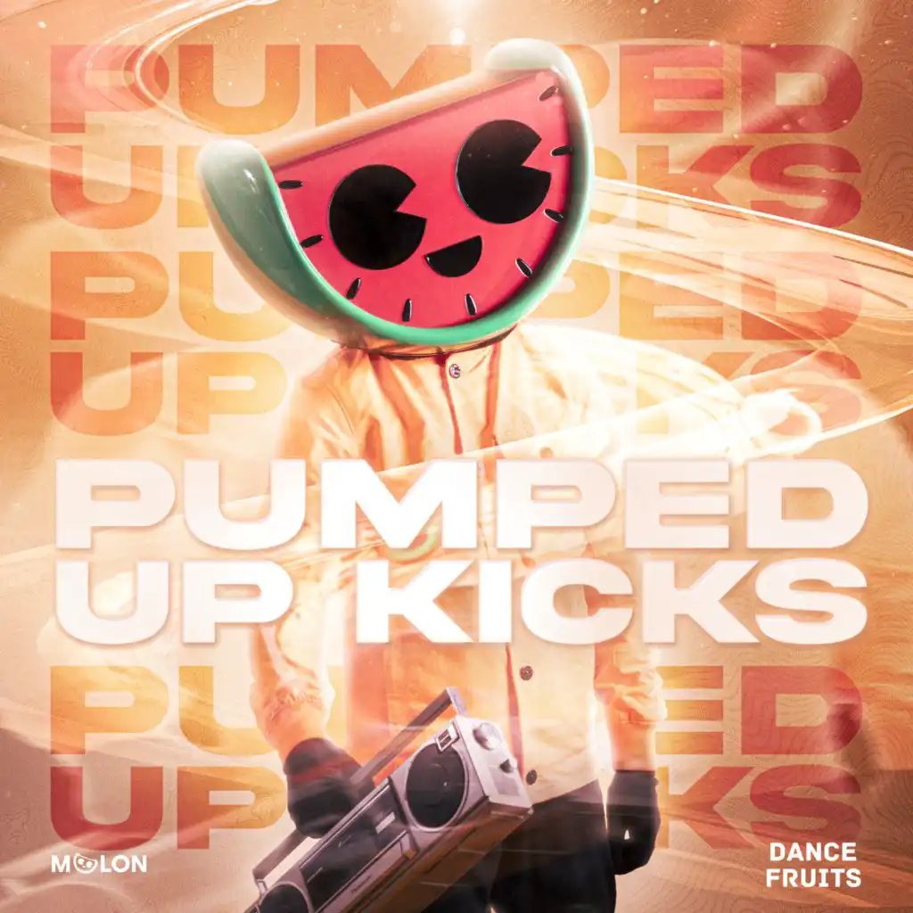 Pumped Up Kicks (Sped Up Nightcore)