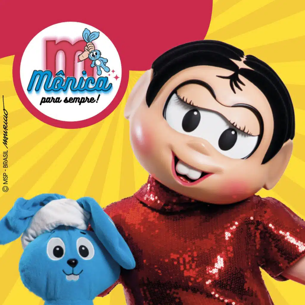 Mônica para Sempre