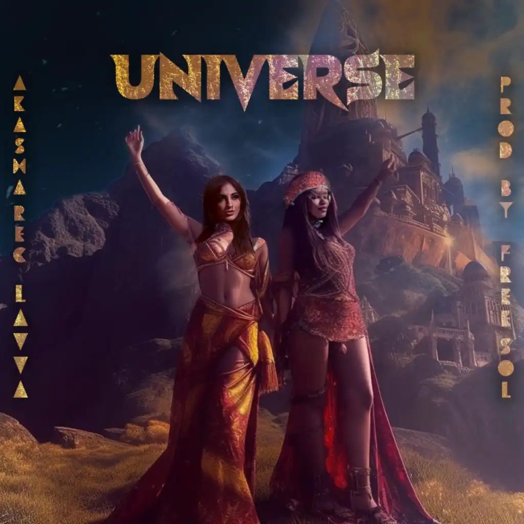 Universe (feat. Lavva)