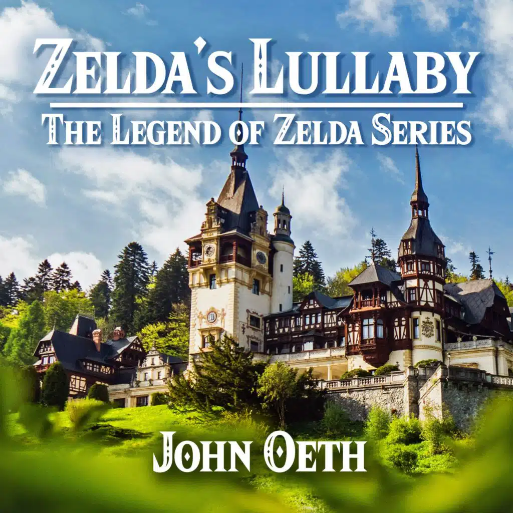 Zelda's Lullaby (From "The Legend of Zelda Series") (Acoustic Guitar)