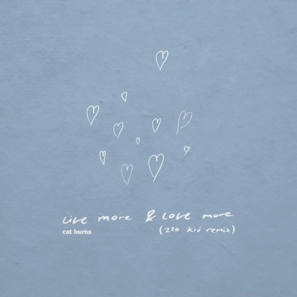 live more & love more (220 KID remix)