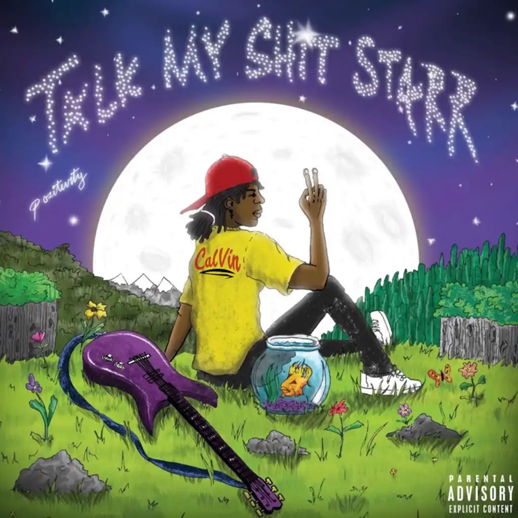 Talk My Shit Starr (Deluxe)