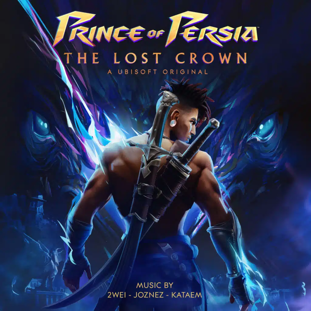 The Lost Crown (Original Music for Prince of Persia) [feat. Kataem]