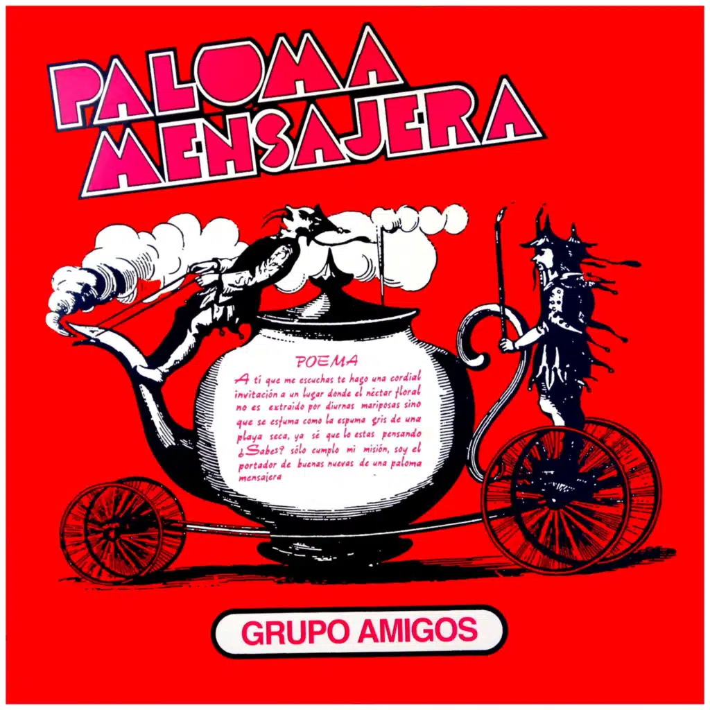 Grupo Amigos